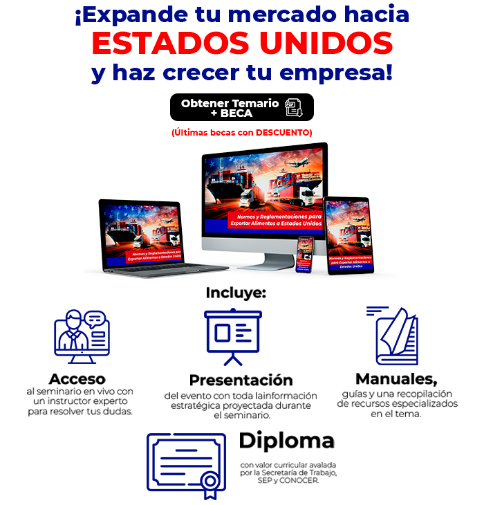 Exportar-Alimentos-USA