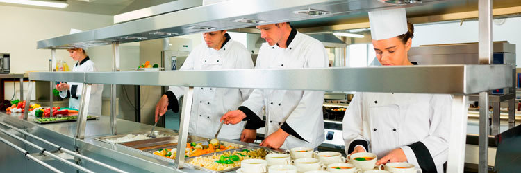 Comedores-Industriales