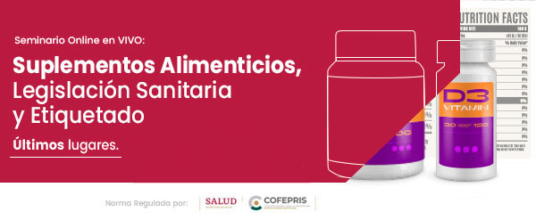 Suplementos Alimenticios