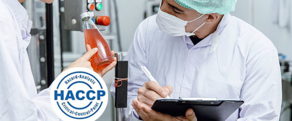HACCP-industria
